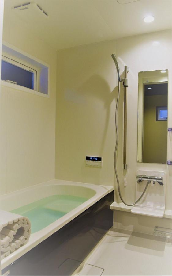 Apartment Itomori *